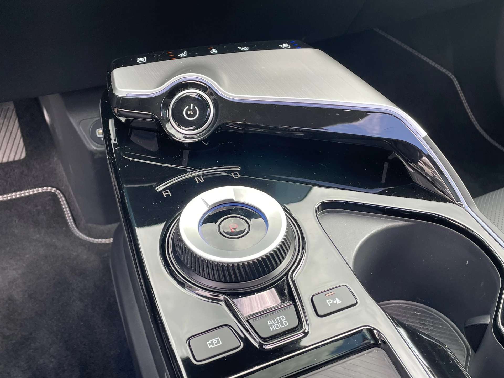 Hoofdafbeelding Kia EV6