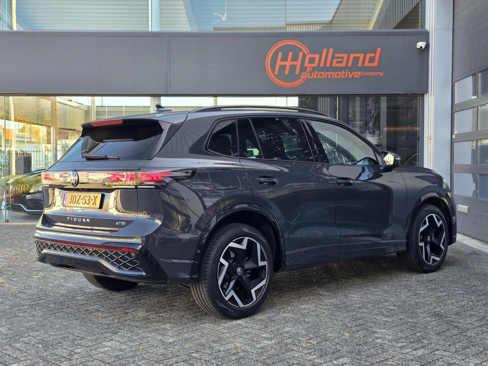 Hoofdafbeelding Volkswagen Tiguan