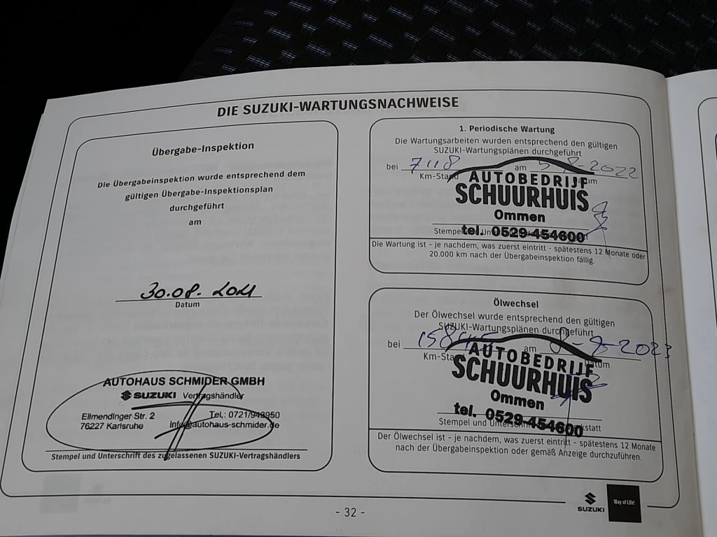 Hoofdafbeelding Suzuki Ignis