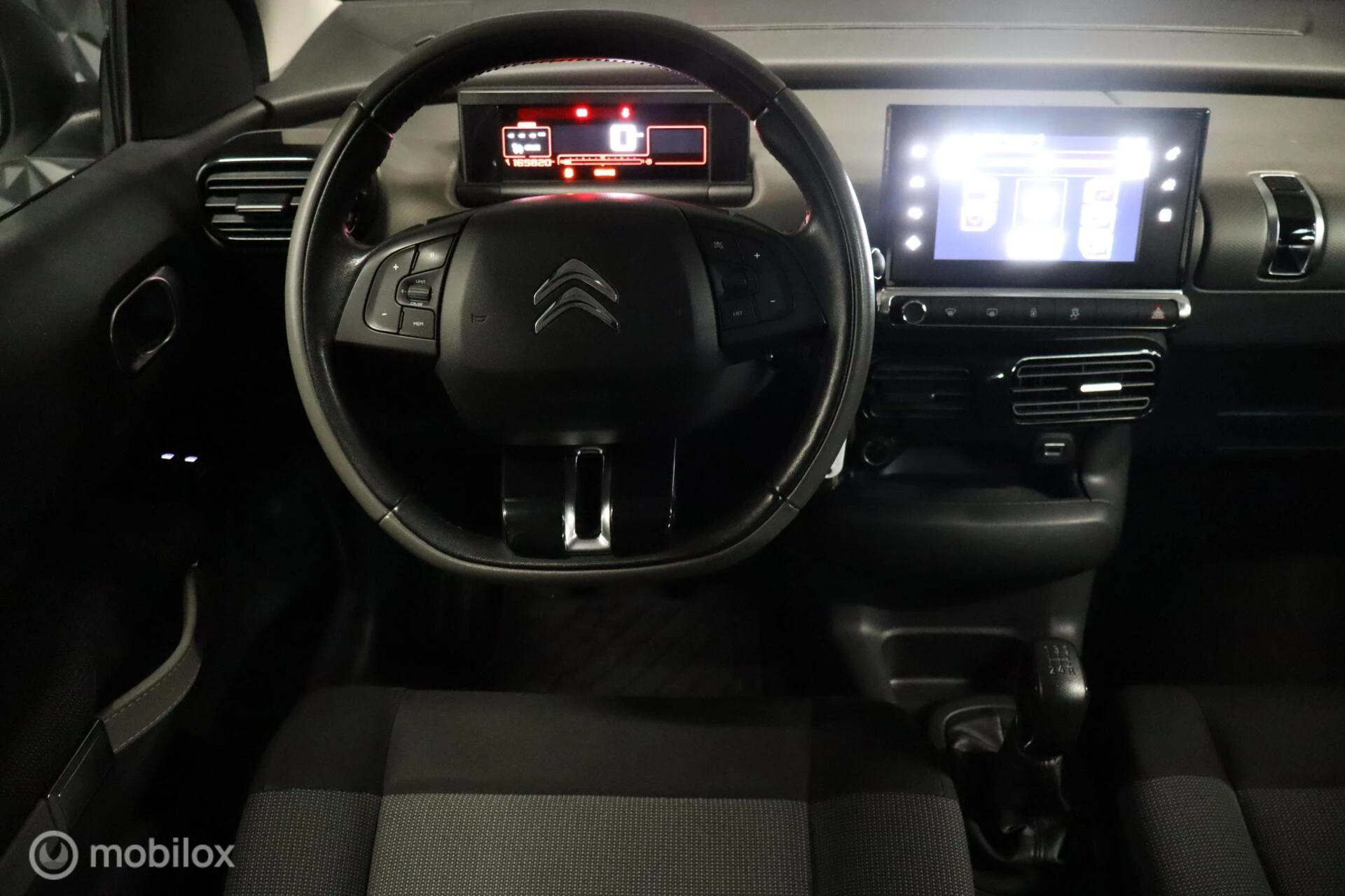 Hoofdafbeelding Citroën C4 Cactus