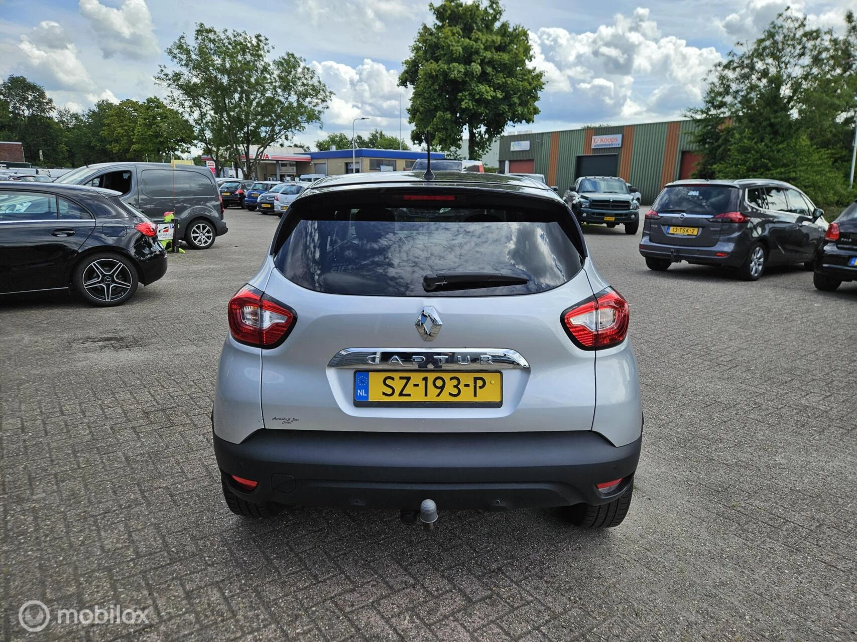 Hoofdafbeelding Renault Captur