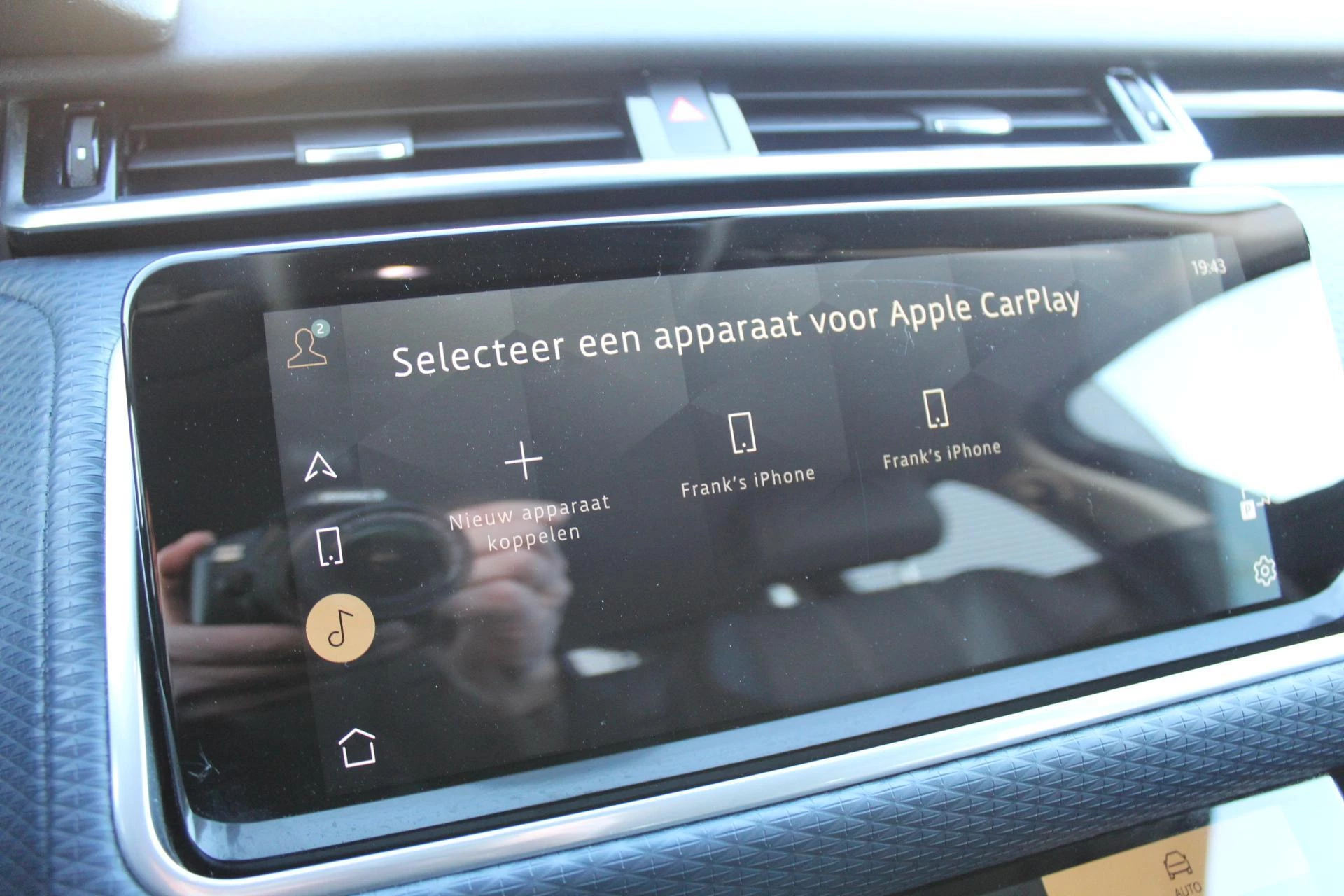 Hoofdafbeelding Land Rover Range Rover Velar