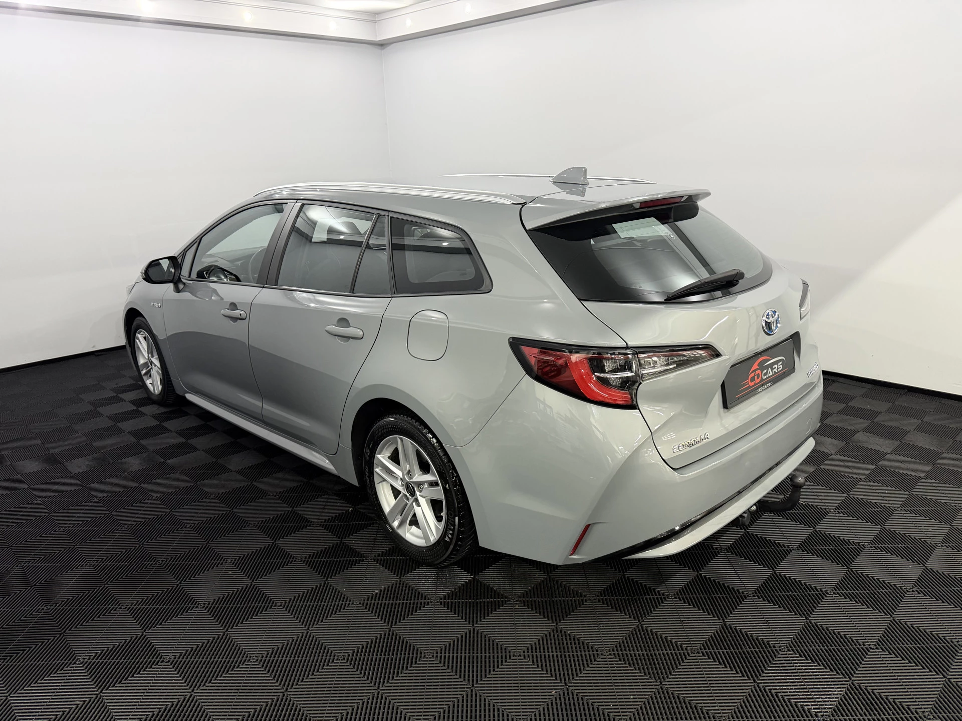 Hoofdafbeelding Toyota Corolla Touring Sports