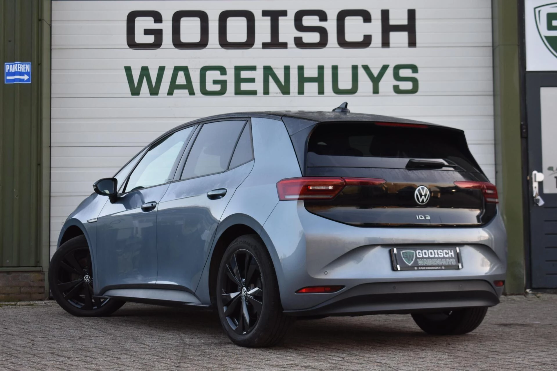 Hoofdafbeelding Volkswagen ID.3