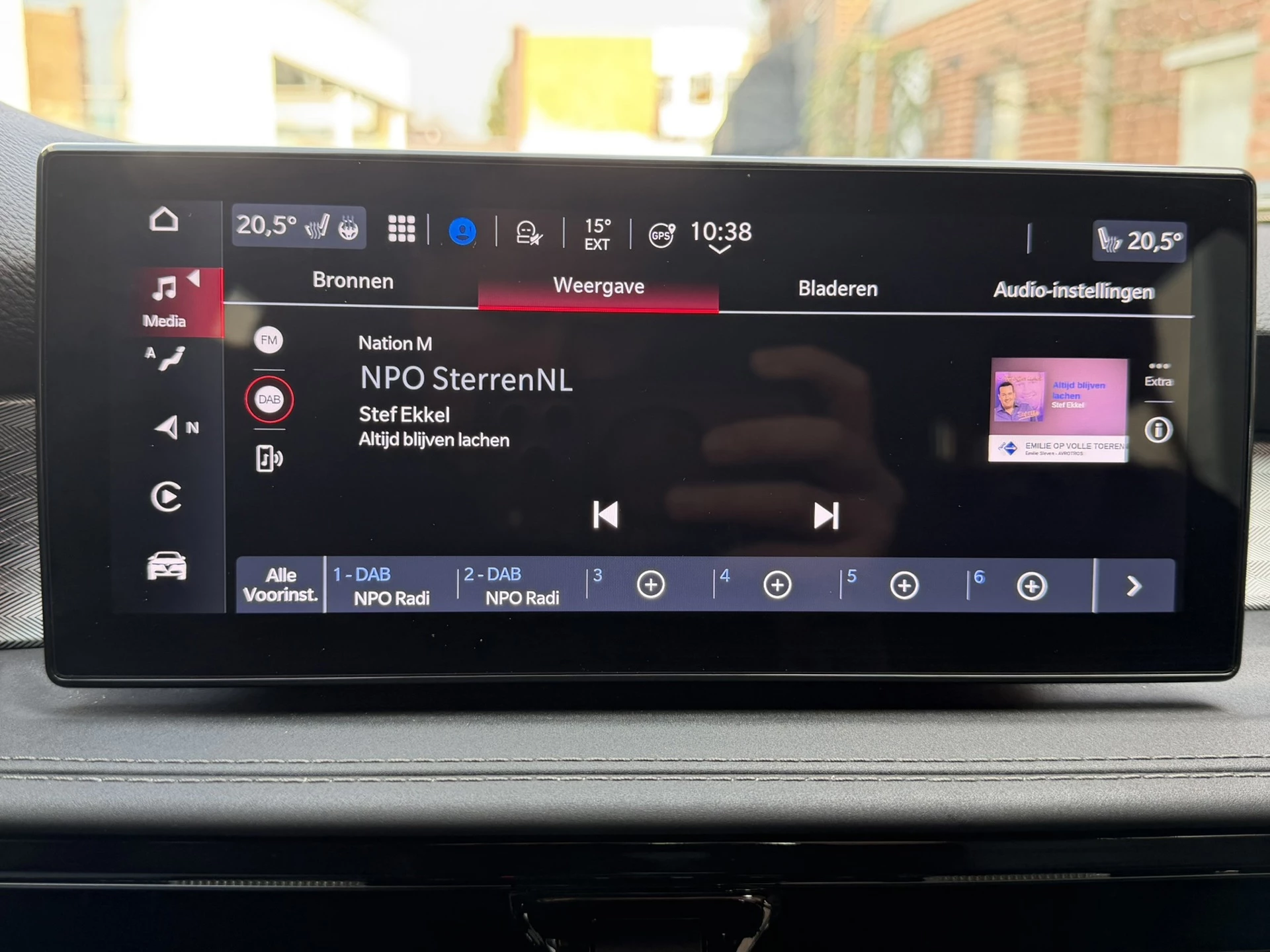 Hoofdafbeelding Alfa Romeo Tonale