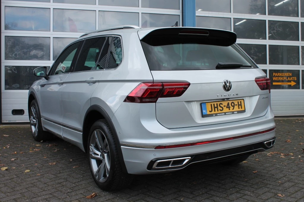 Hoofdafbeelding Volkswagen Tiguan