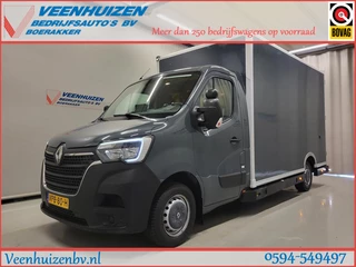 Renault Master 2.3dCi 150pk Bakwagen Euro 6!