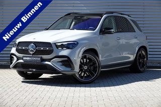 Mercedes-Benz GLE 400 e 4MATIC AMG Line Premium Plus | Pano | Burmester | Massage | HUD | Ventilatie | Soft Close | Night | ACC |