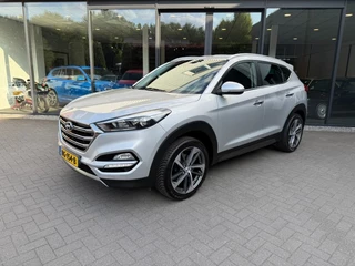 Hyundai Tucson 1.6 GDI Comfort,Lane Ass.,Trekhk Afn.,Navi,Clima,Stoelverw 4x,Camera