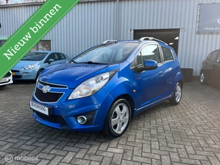 Hoofdafbeelding Chevrolet Spark Chevrolet Spark 1.2 16V LT 6/12 M GARANTIE