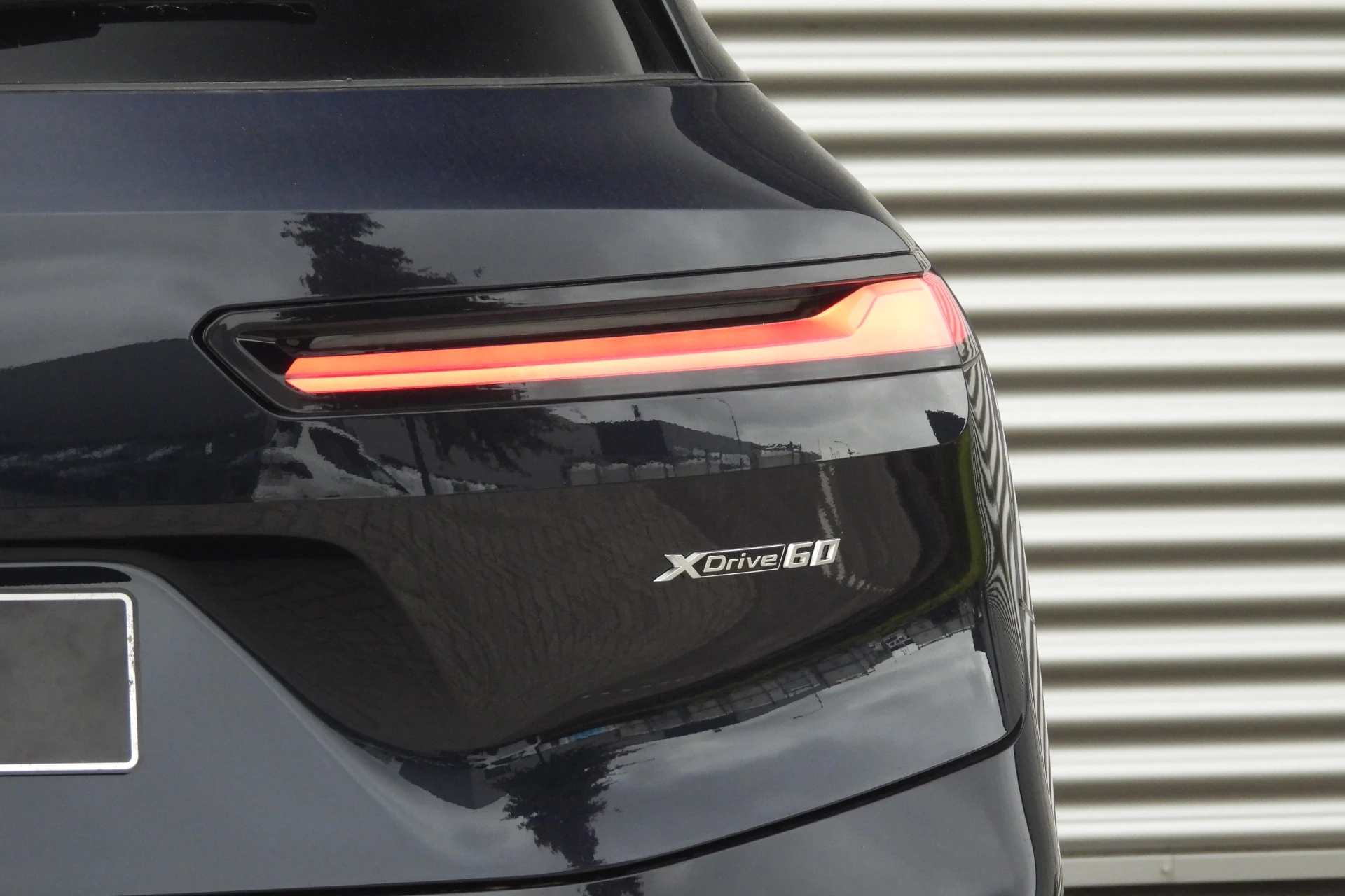 Hoofdafbeelding BMW iX