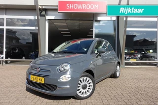 Hoofdafbeelding Fiat 500 Fiat 500 1.0 HYBRYD LOUNGE (All in prijs)