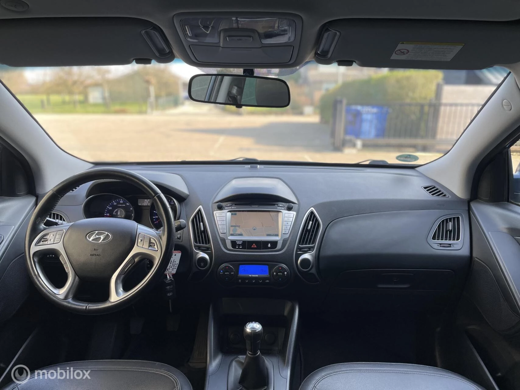 Hoofdafbeelding Hyundai ix35