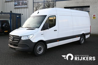 Hoofdafbeelding Mercedes-Benz eSprinter Mercedes-Benz eSprinter 314 L3H2 Pro 81kWh DC laden 115 kW, 270 graden achterdeuren, Etc.