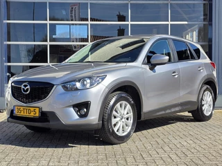 Mazda CX-5 2.0 TS+ Lease Pack 2WD