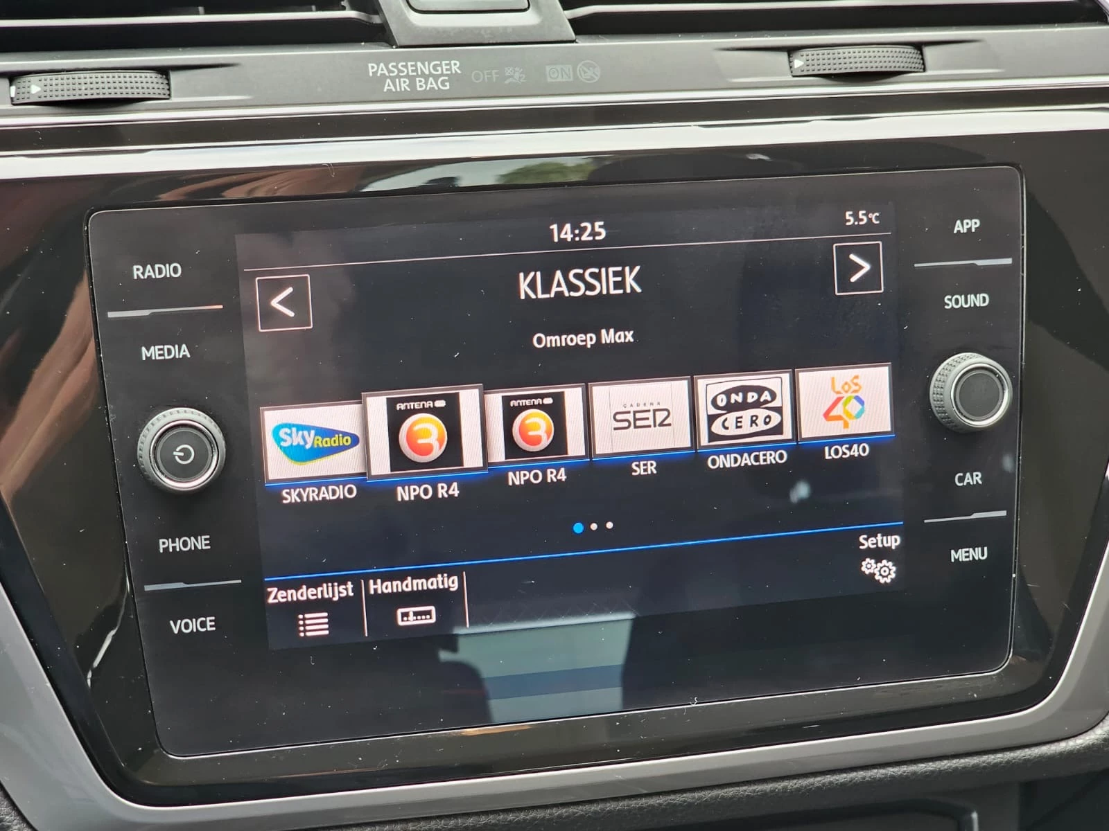 Hoofdafbeelding Volkswagen Touran