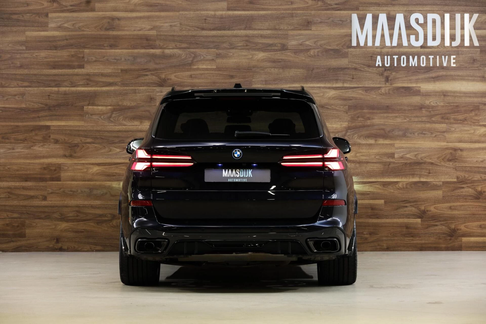 Hoofdafbeelding BMW X5