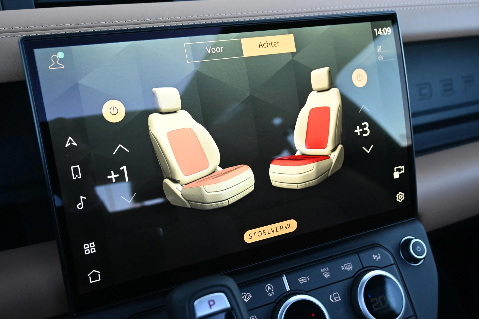 Hoofdafbeelding Land Rover Defender