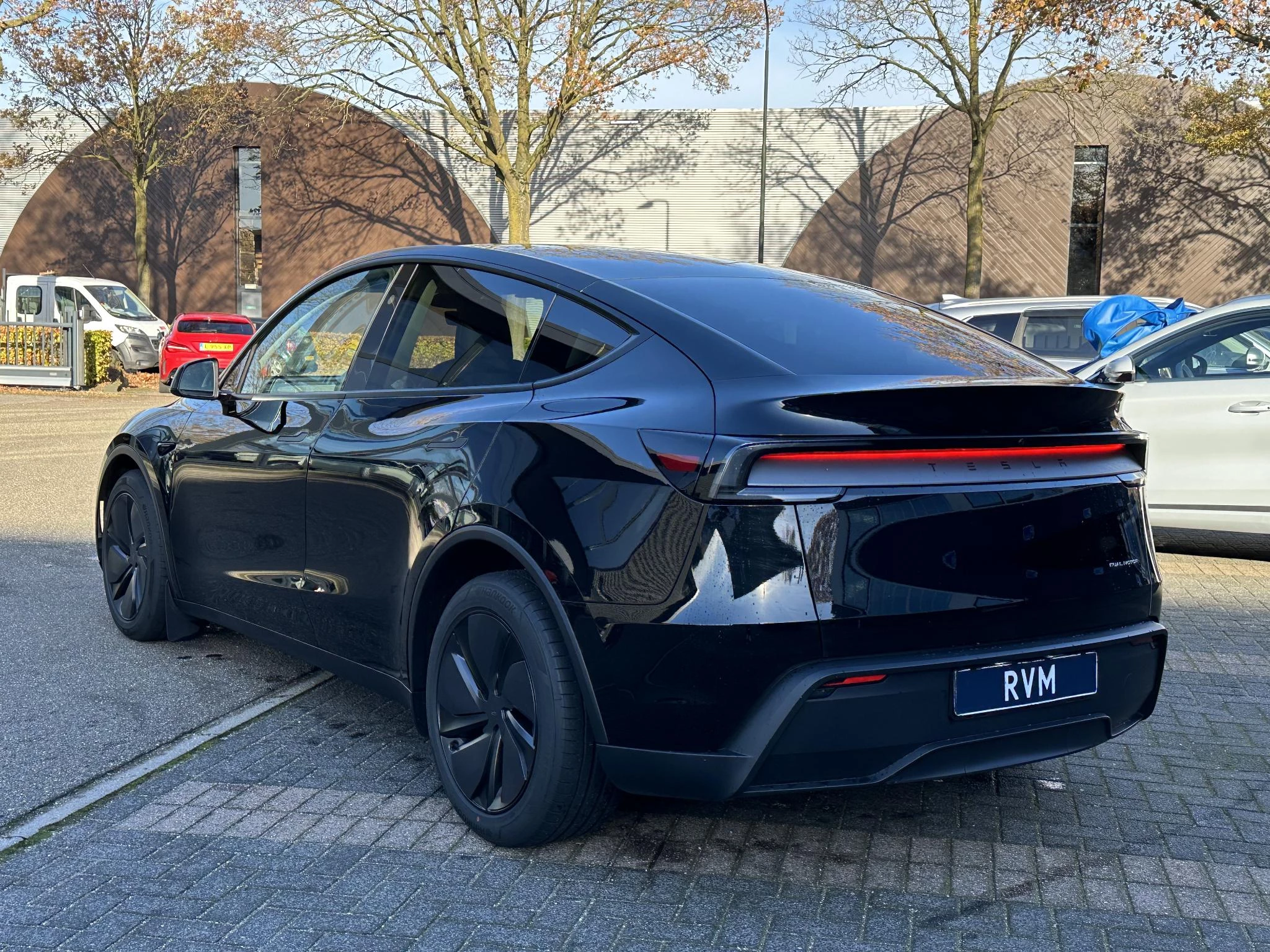 Hoofdafbeelding Tesla Model Y