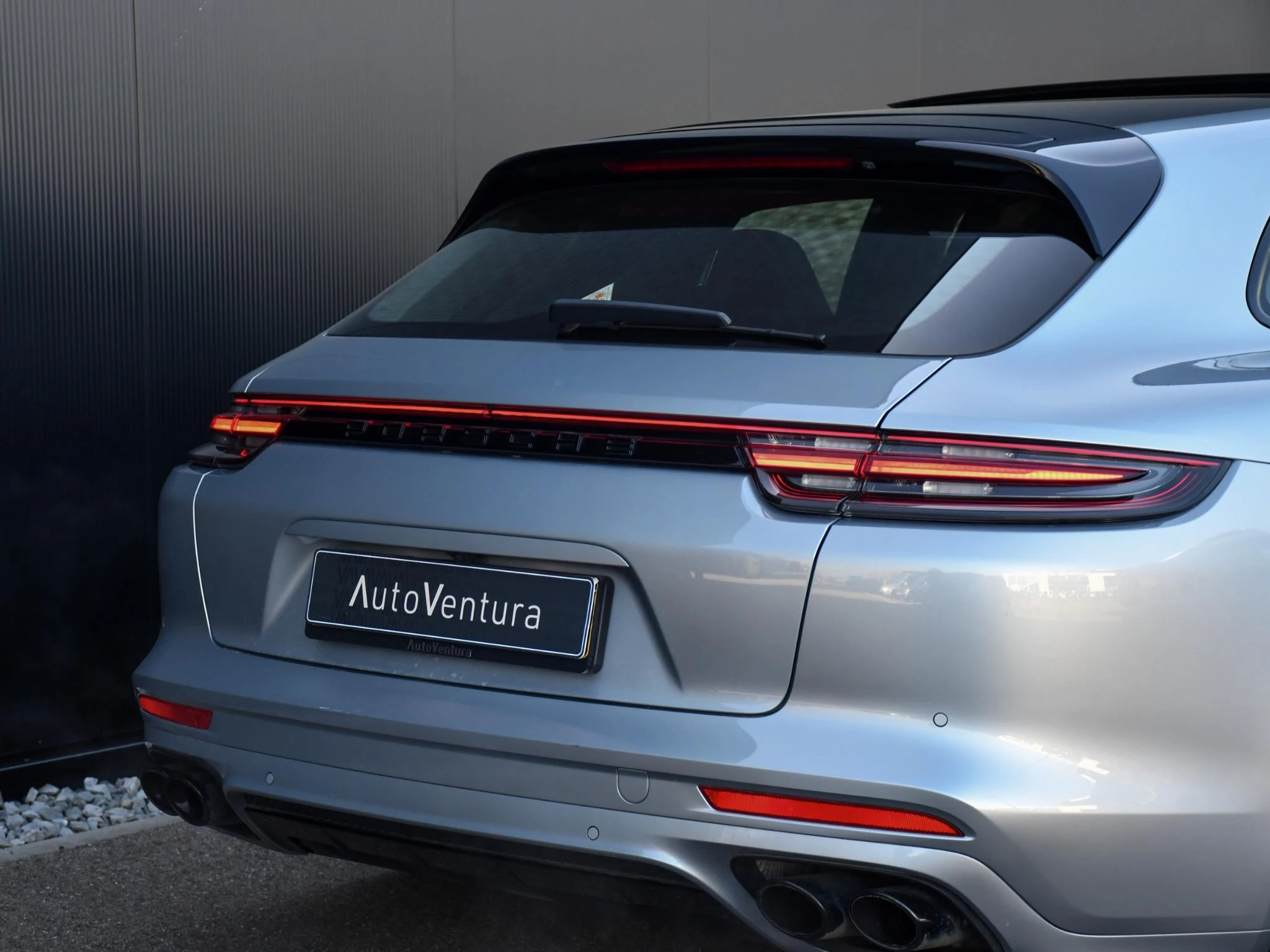 Hoofdafbeelding Porsche Panamera