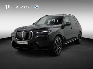 Hoofdafbeelding BMW X7 BMW X7 xDrive40i M Sportpakket | Panoramadak Sky Lounge | Trekhaak | Harman/Kardon | Driving Assist Prof. |  23''