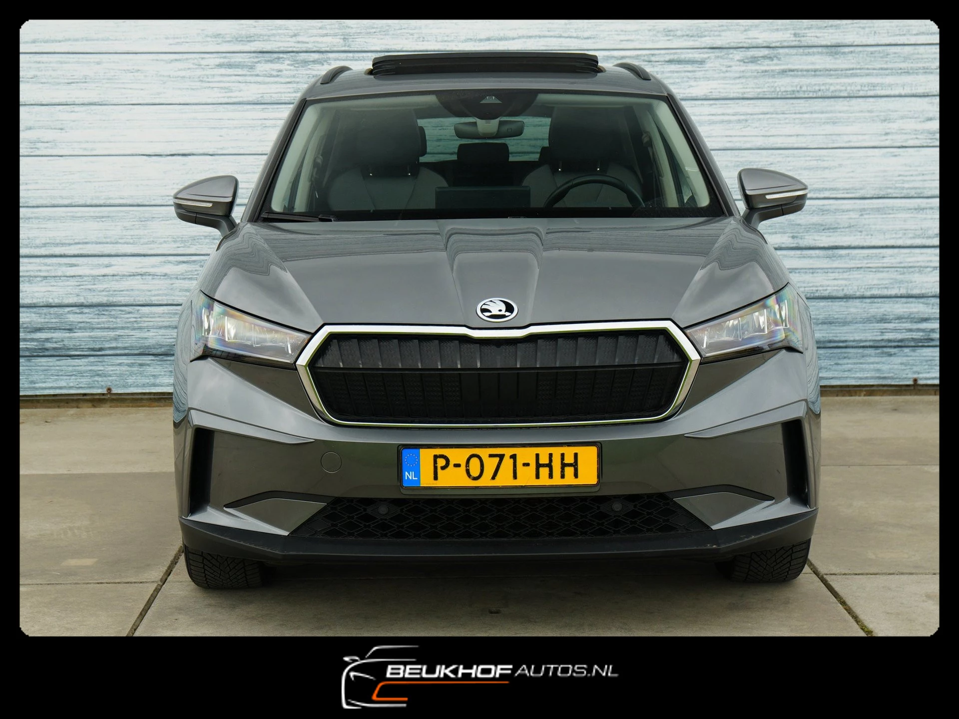 Hoofdafbeelding Škoda Enyaq iV