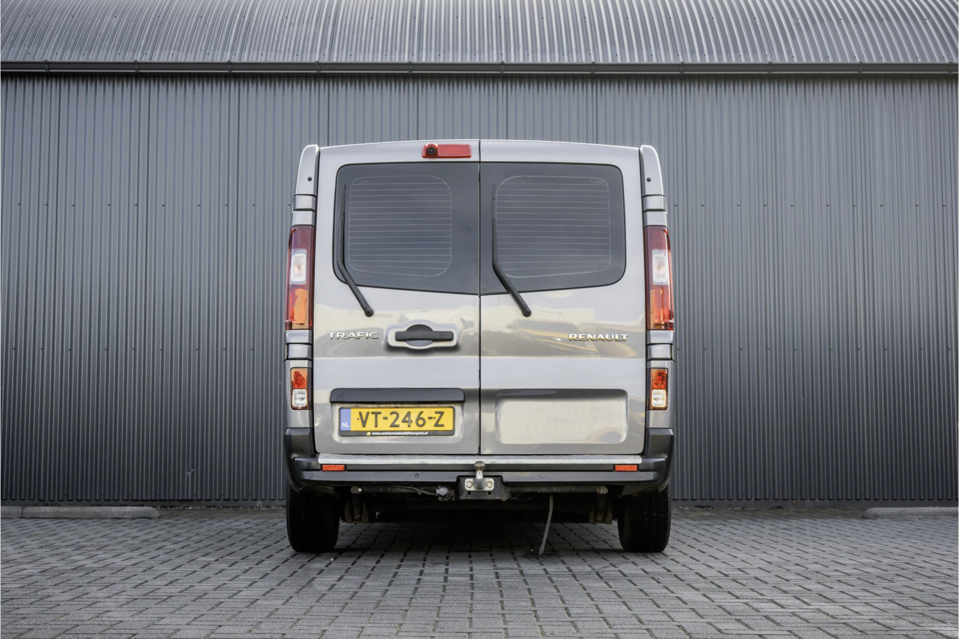 Hoofdafbeelding Renault Trafic