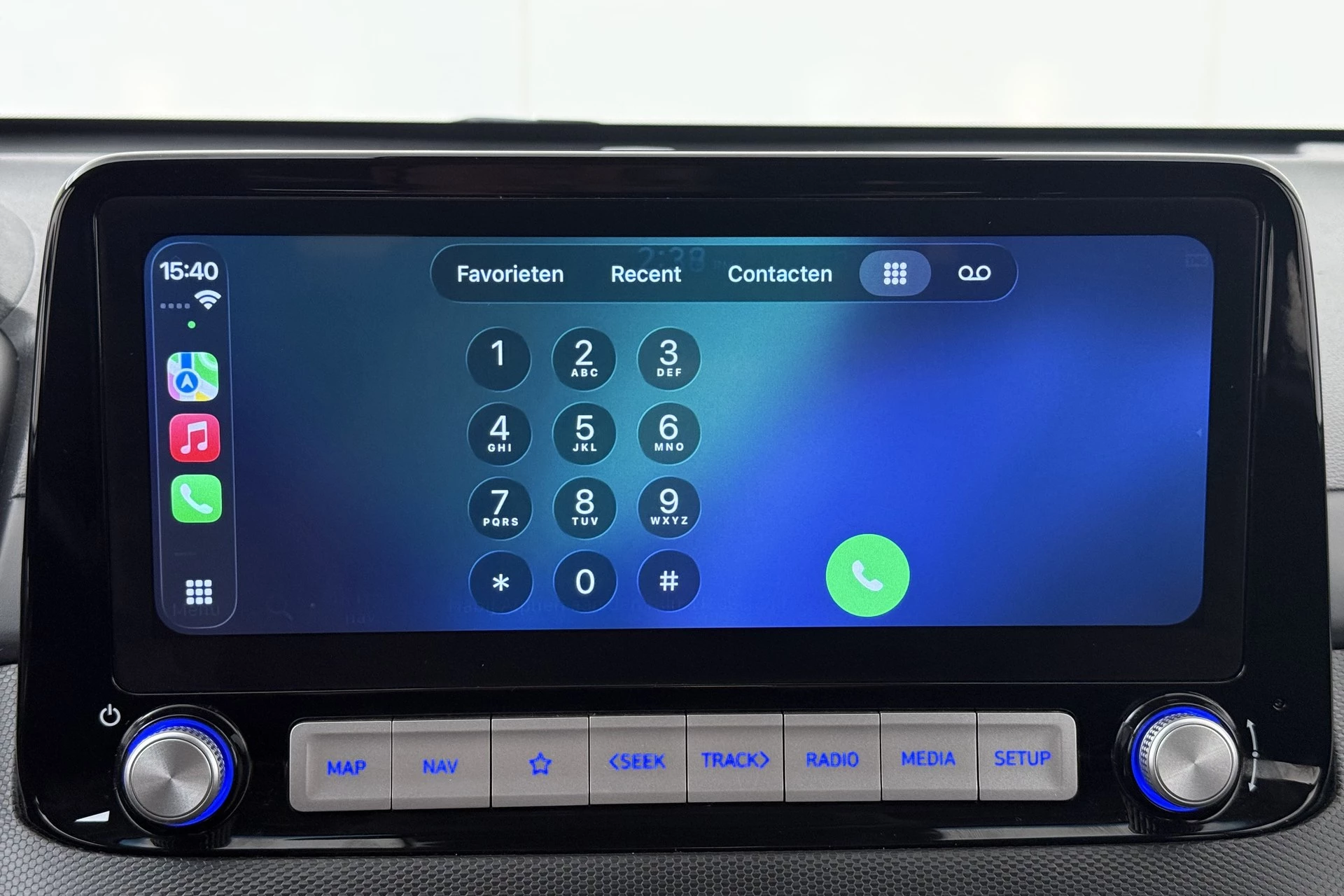 Hoofdafbeelding Hyundai Kona