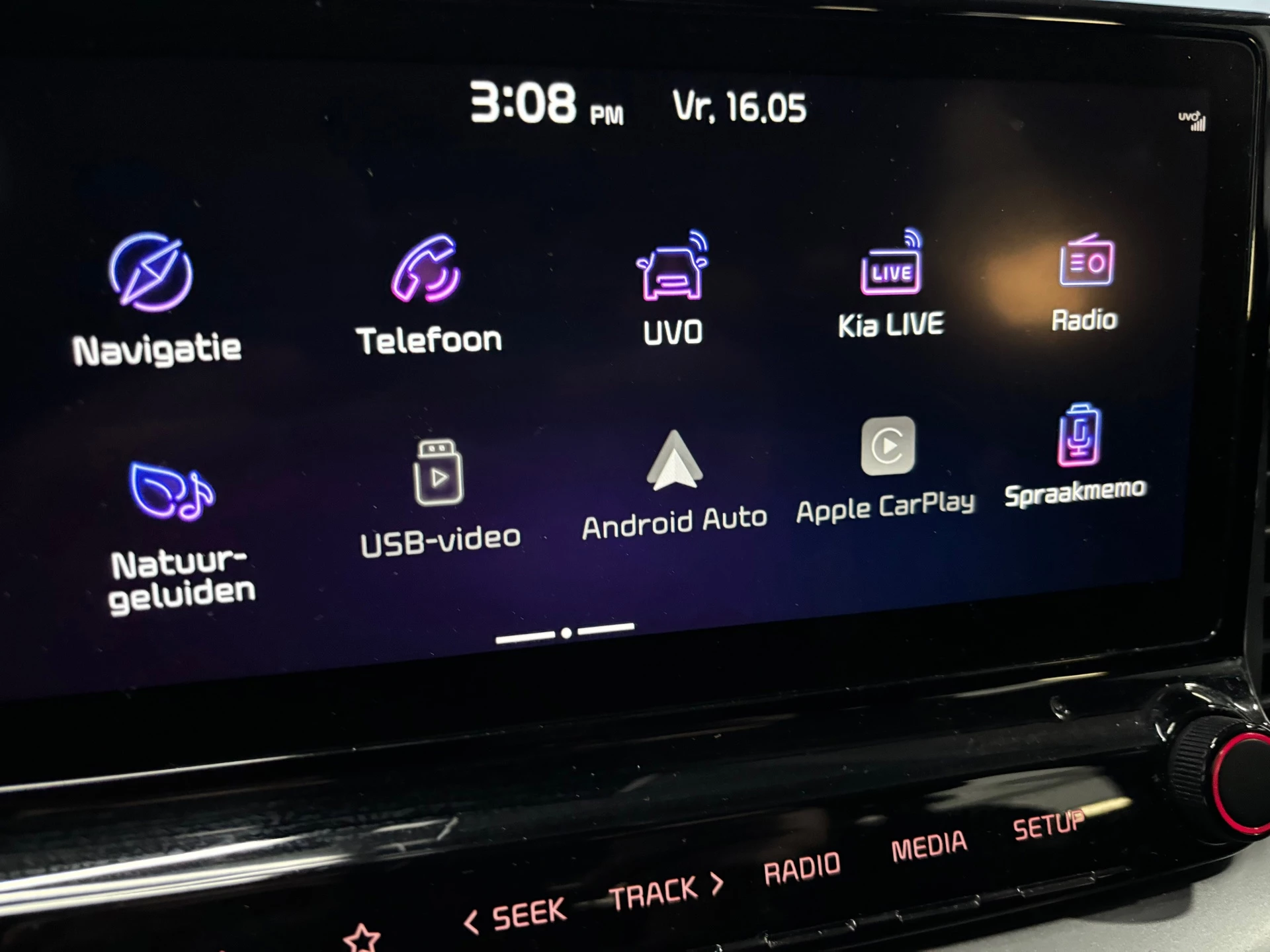 Hoofdafbeelding Kia Ceed Sportswagon