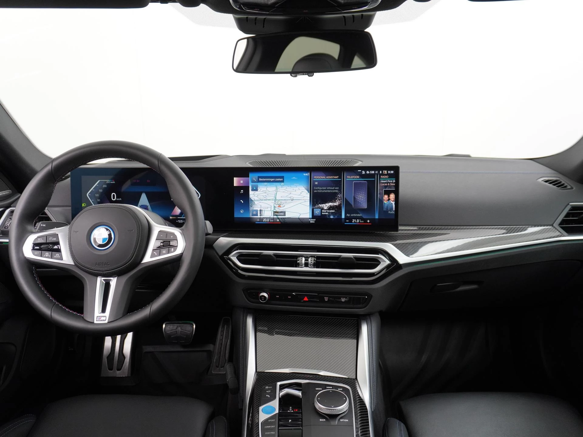 Hoofdafbeelding BMW i4