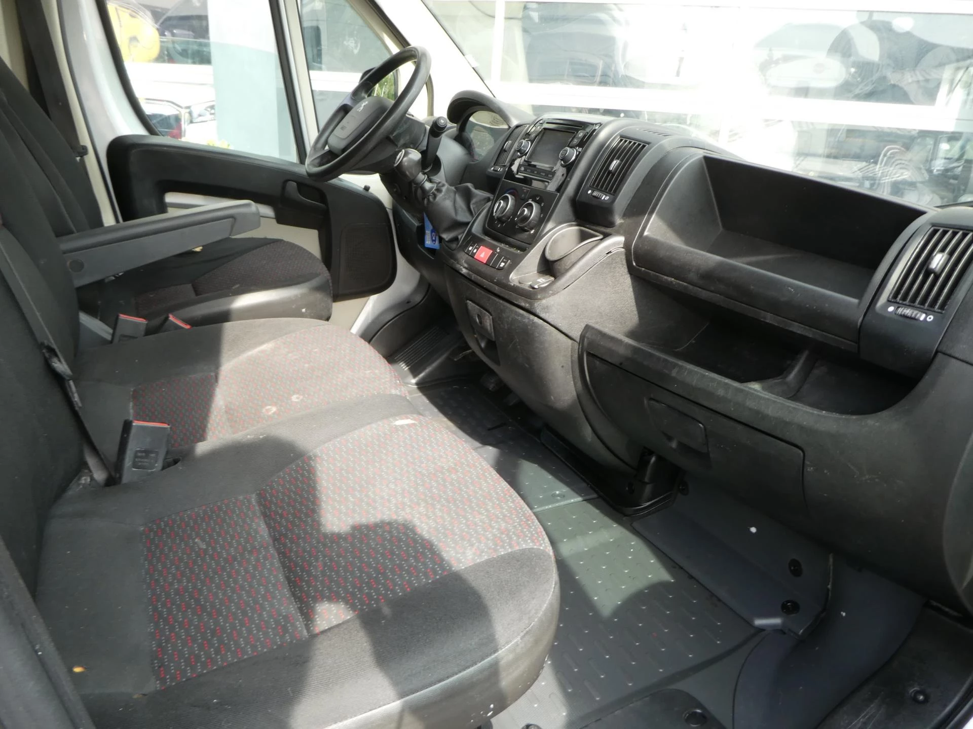 Hoofdafbeelding Peugeot Boxer