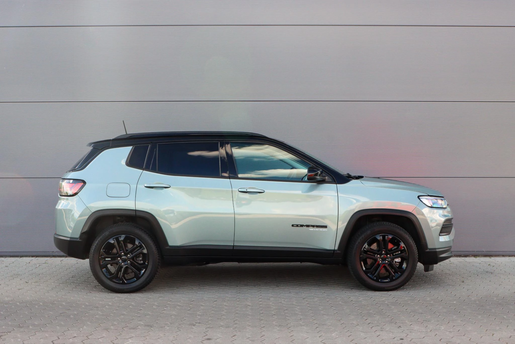 Hoofdafbeelding Jeep Compass