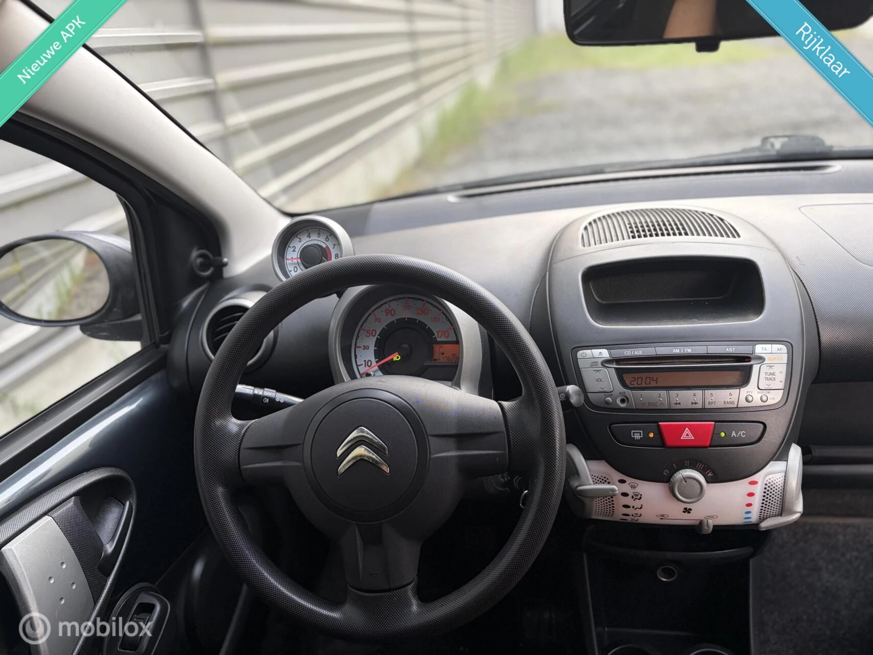 Hoofdafbeelding Citroën C1