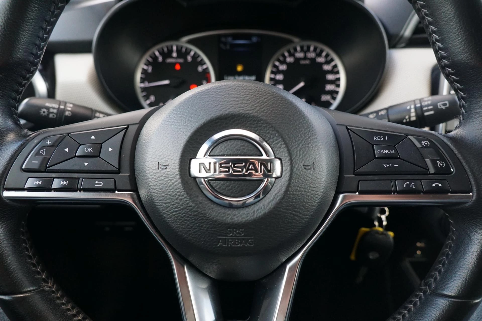 Hoofdafbeelding Nissan Micra