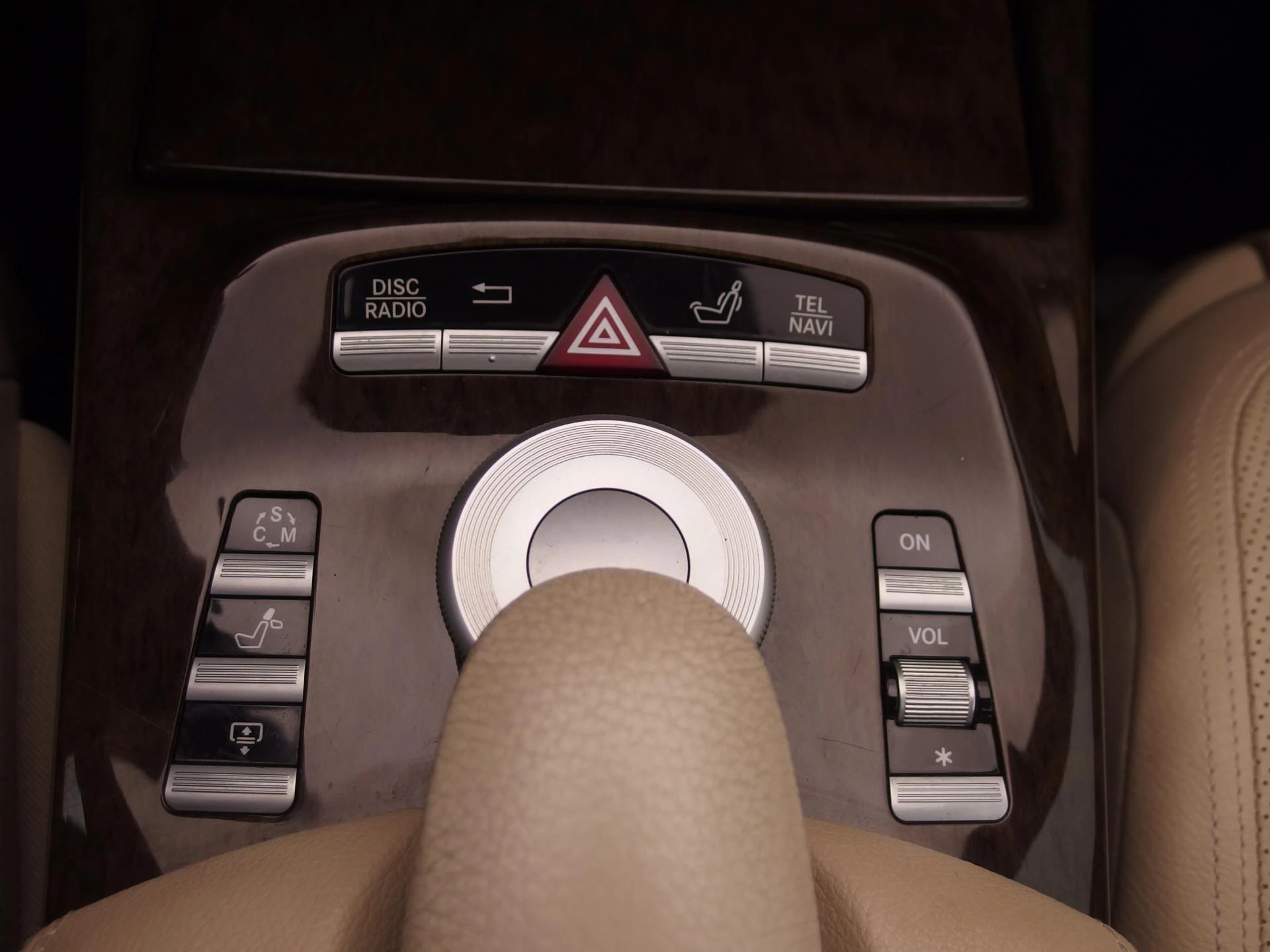 Hoofdafbeelding Mercedes-Benz S-Klasse