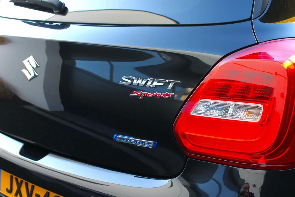 Hoofdafbeelding Suzuki Swift
