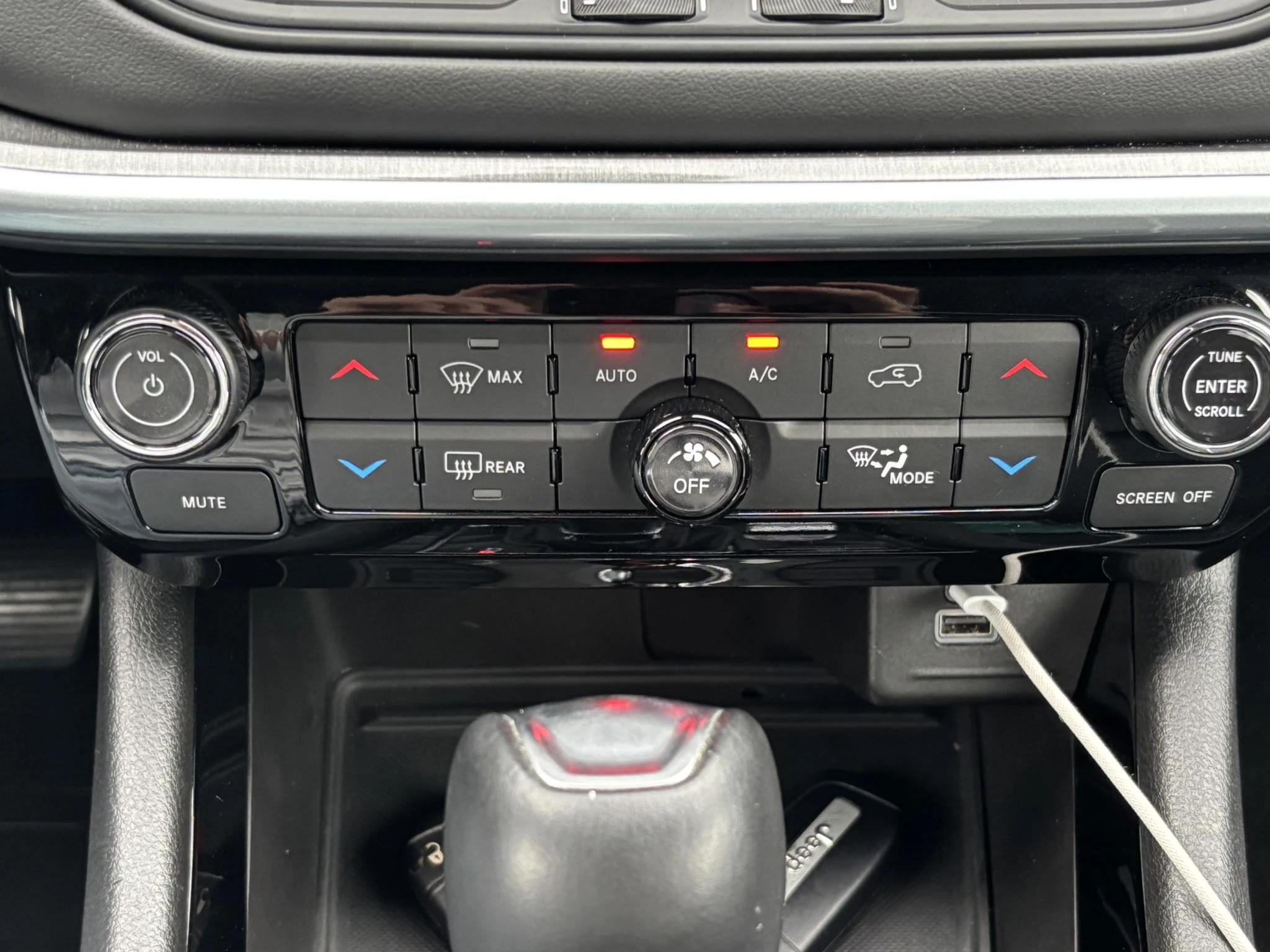 Hoofdafbeelding Jeep Compass