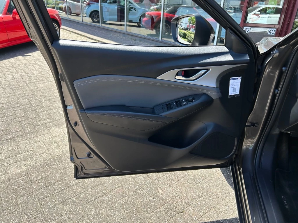 Hoofdafbeelding Mazda CX-3