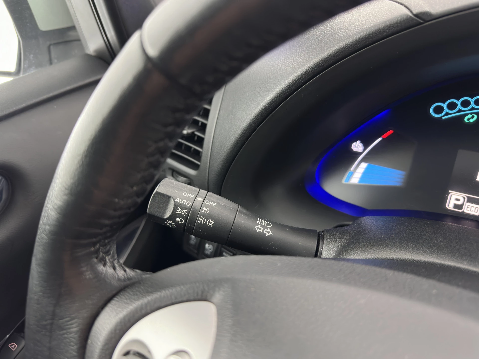 Hoofdafbeelding Nissan Leaf