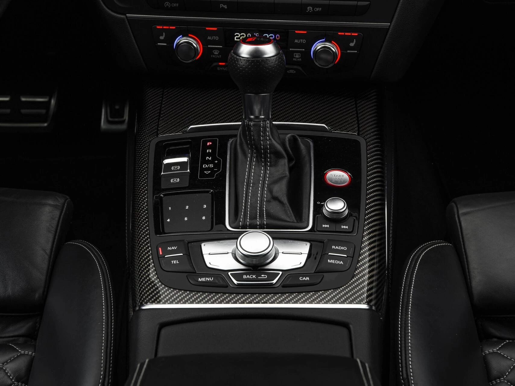 Hoofdafbeelding Audi RS6