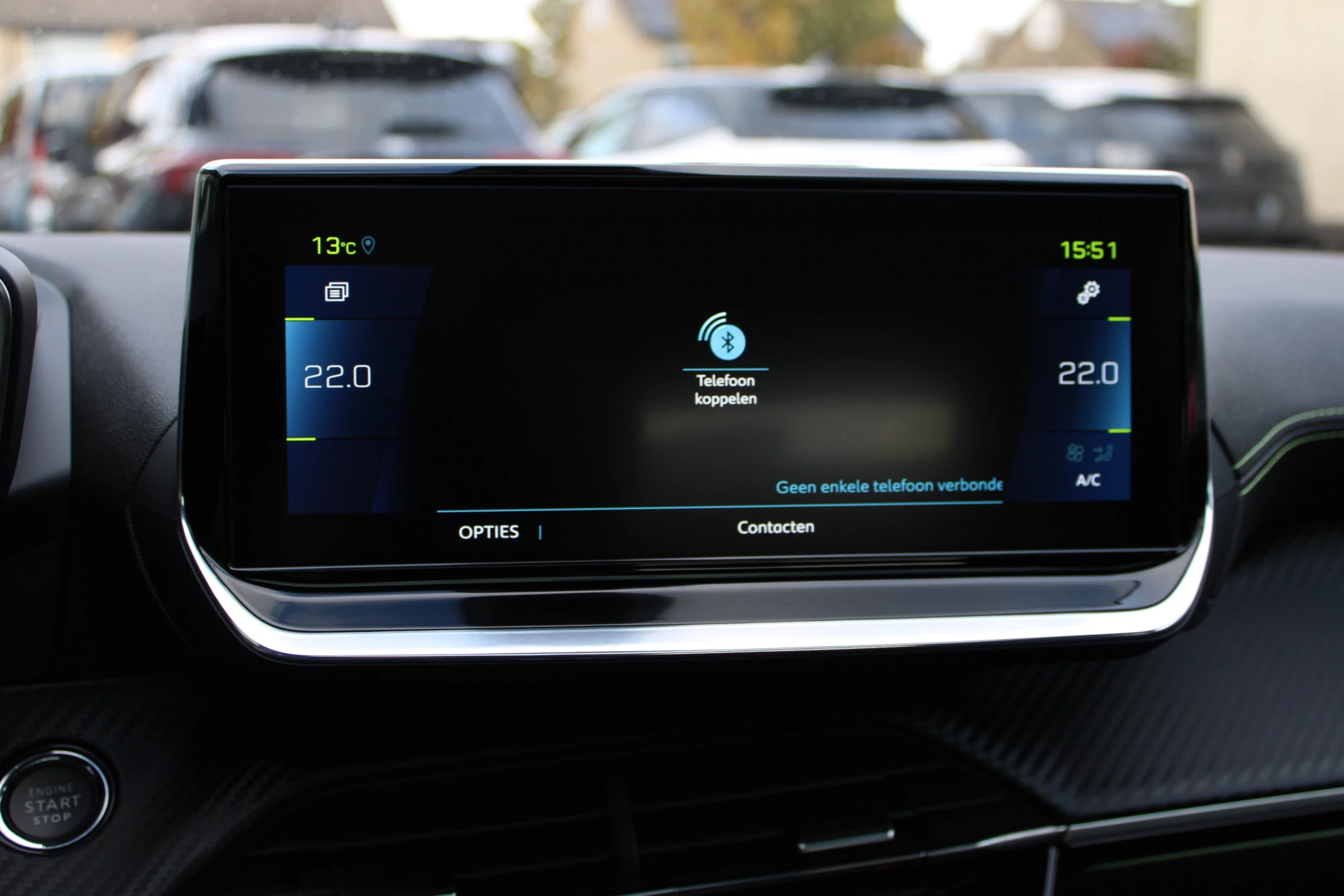 Hoofdafbeelding Peugeot e-208