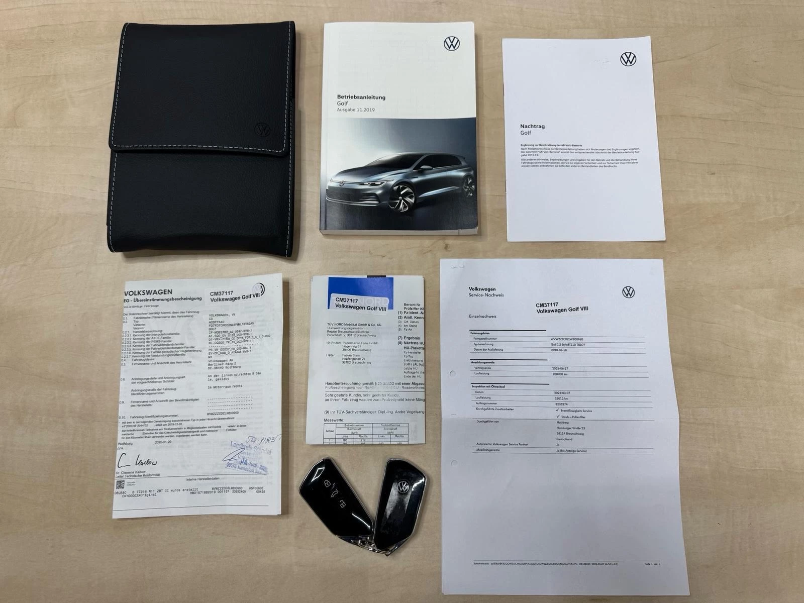 Hoofdafbeelding Volkswagen Golf