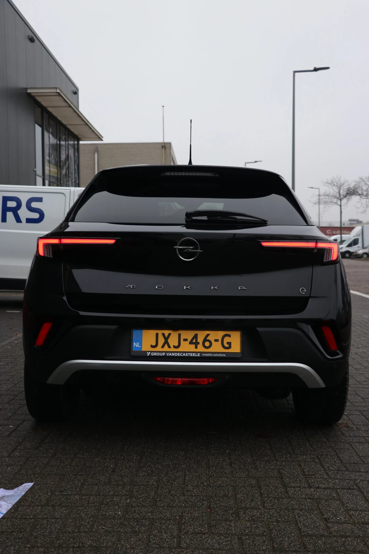 Hoofdafbeelding Opel Mokka-e