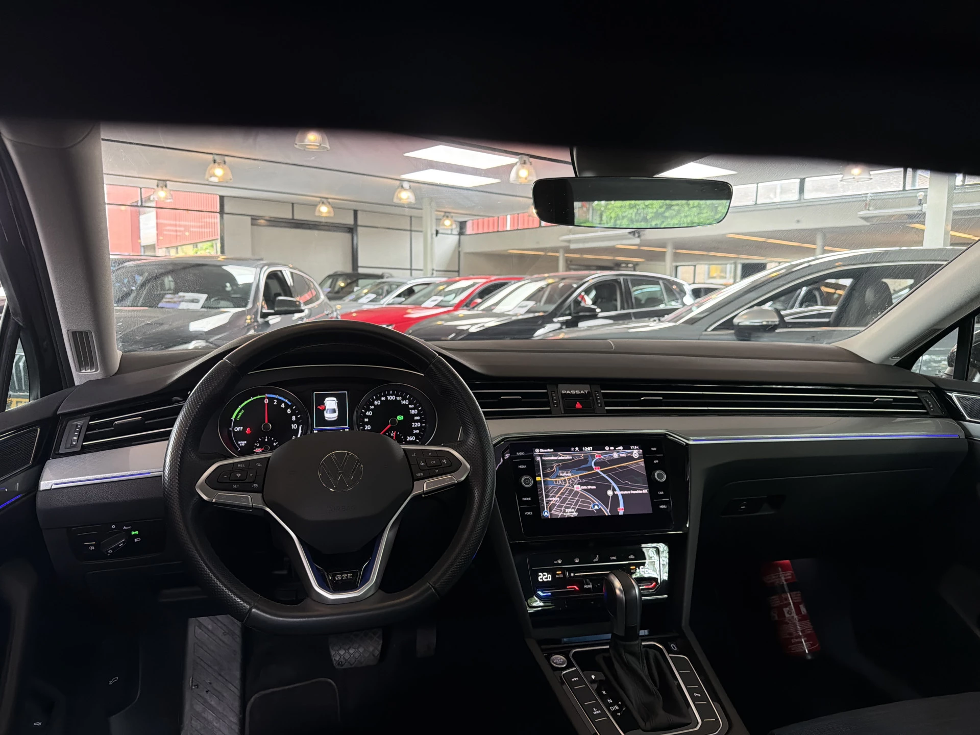 Hoofdafbeelding Volkswagen Passat