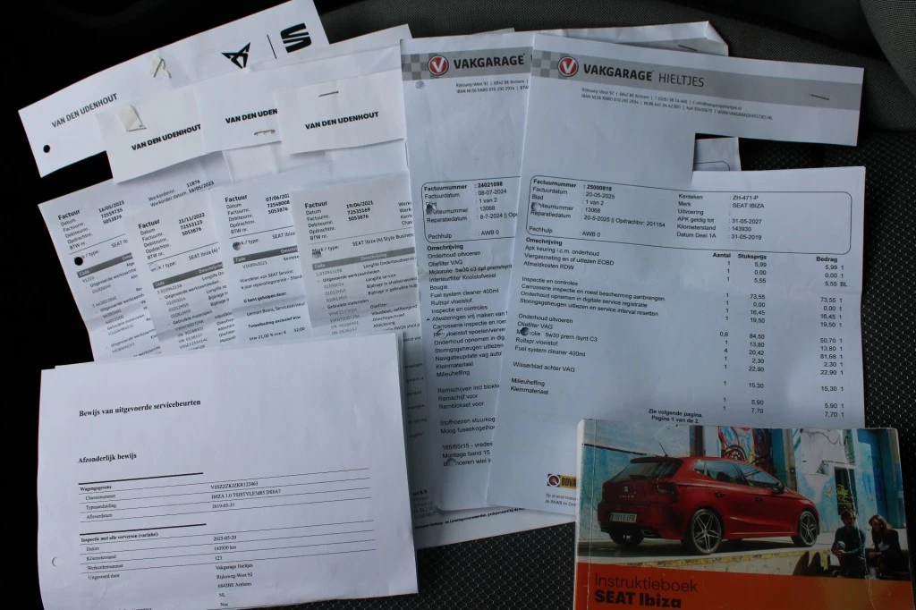 Hoofdafbeelding SEAT Ibiza