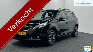 Peugeot 2008 1.2 PureTech Blue Lease Executive NAVI PANO.