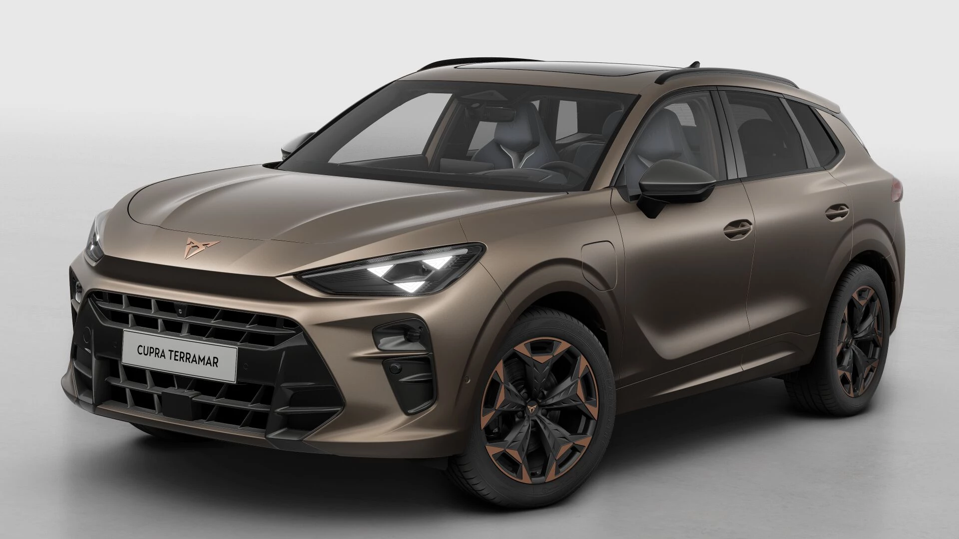 Hoofdafbeelding CUPRA Terramar