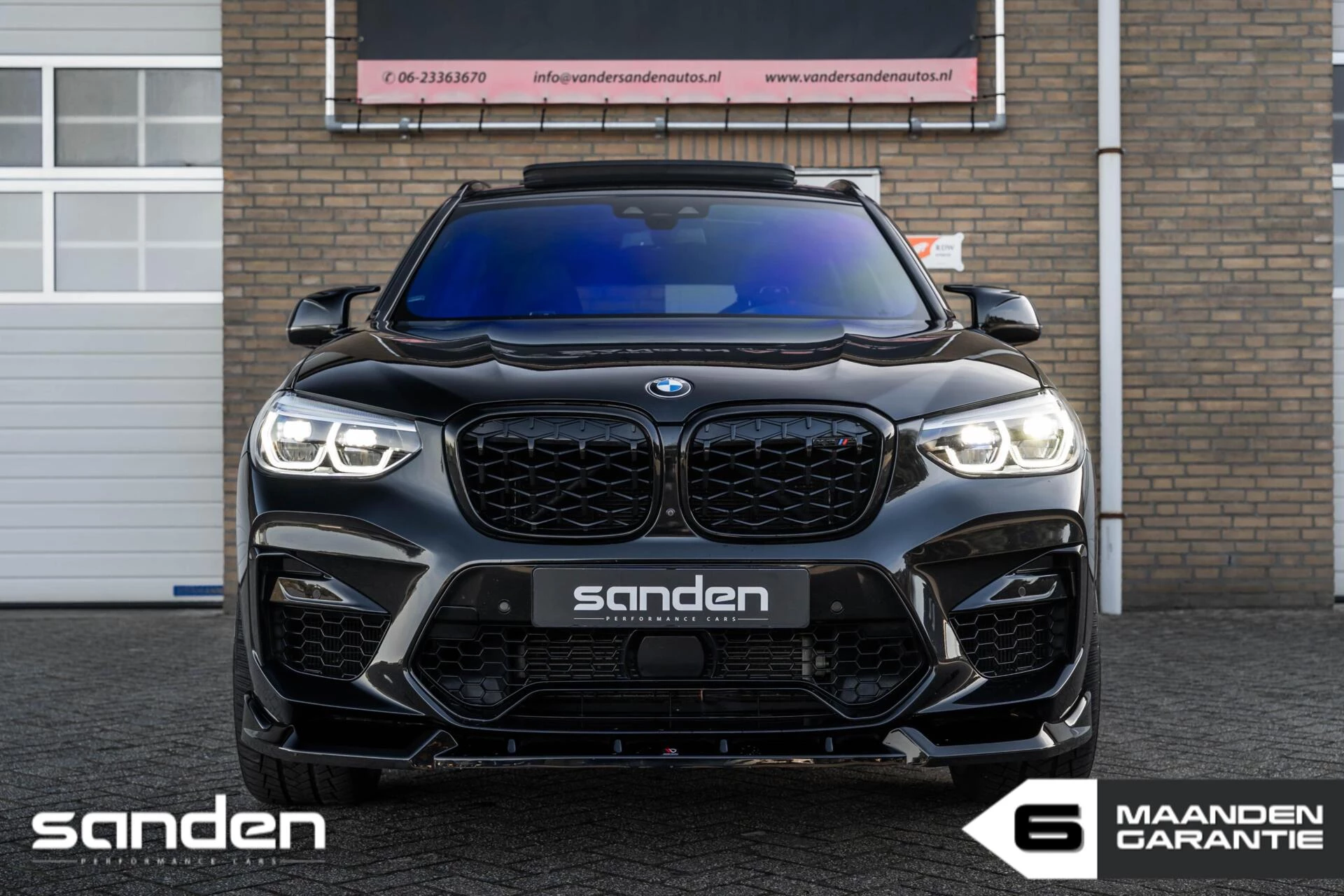 Hoofdafbeelding BMW X3