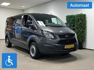 Ford Transit Custom L2H1 Rolstoelbus Automaat