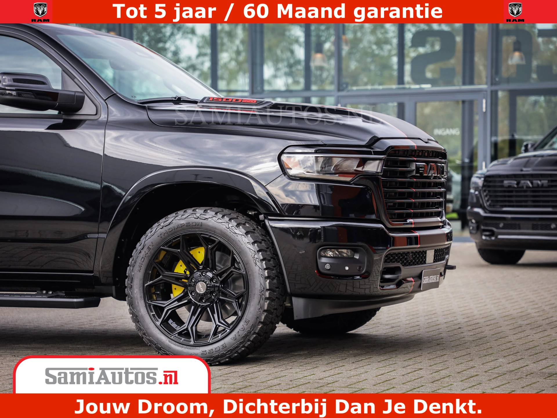 Hoofdafbeelding Dodge Ram 1500
